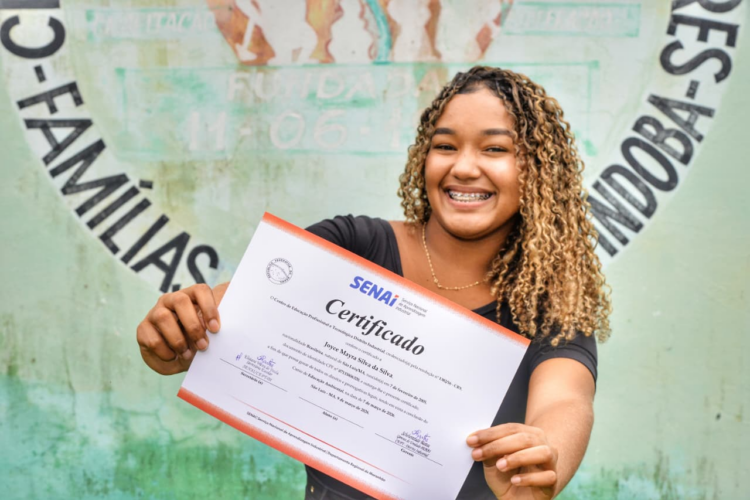 SENAI-MA estimula bioeconomia com uso sustentável de coco e juçara