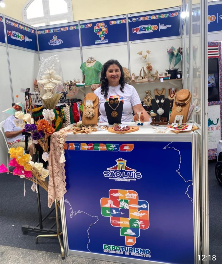 Artesanato impulsiona renda e preserva tradições no Maranhão