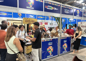 Expoturismo fortalece agenda do turismo e amplia protagonismo do Sebrae no apoio aos pequenos negócios