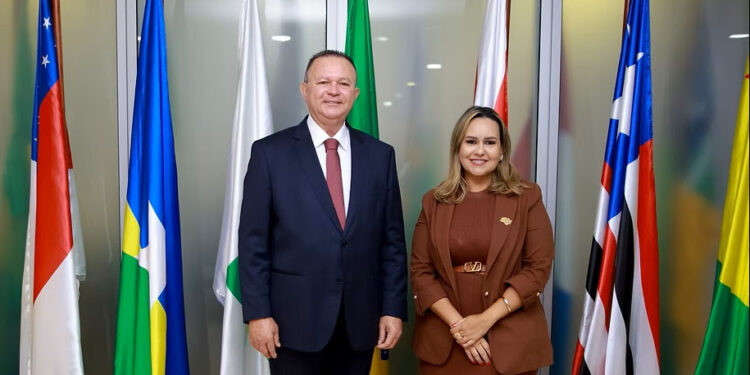 Consórcio da Amazônia Legal realiza 29° Fórum de Governadores nesta segunda (16) no Maranhão