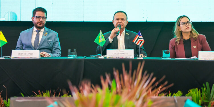 Governadores fecham 29° Fórum com carta conjunta e agenda de ações para a Amazônia Legal