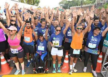 Corrida Nacional do SESI mobiliza cinco cidades do Maranhão