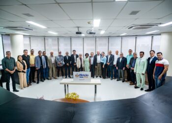 Maurício Feijó é reeleito presidente da Fecomércio-MA para o quadriênio 2026-2030