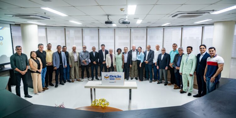 Maurício Feijó é reeleito presidente da Fecomércio-MA para o quadriênio 2026-2030