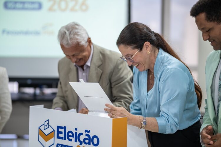 Maurício Feijó é reeleito presidente da Fecomércio-MA para o quadriênio 2026-2030