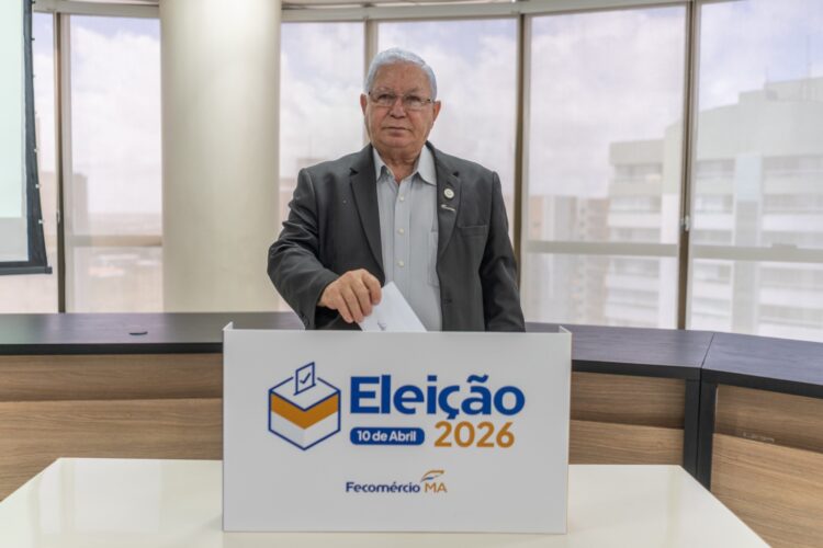 Maurício Feijó é reeleito presidente da Fecomércio-MA para o quadriênio 2026-2030