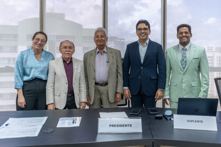 Maurício Feijó é reeleito presidente da Fecomércio-MA para o quadriênio 2026-2030