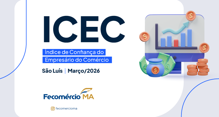 Confiança do empresário do comércio desacelera em São Luís