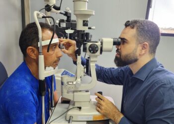 SESI Itinerante chega a Rosário