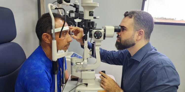 SESI Itinerante chega a Rosário