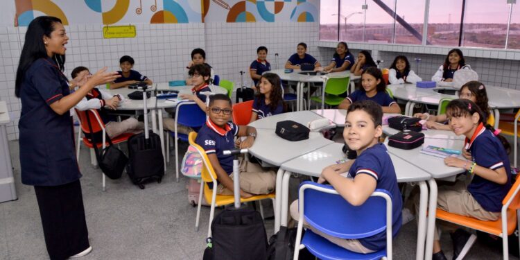 SESI-MA está com seletivos abertos para Professores e Educador Físico