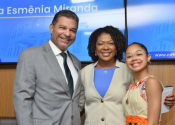 FIEMA prestigia posse da nova prefeita de São Luís