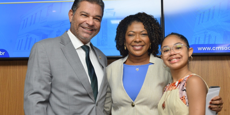 FIEMA prestigia posse da nova prefeita de São Luís