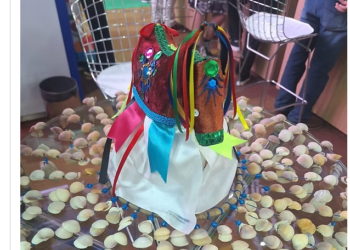 De Icatu para o Brasil: quilombo maranhense conquista prêmio nacional na WTM Latin America