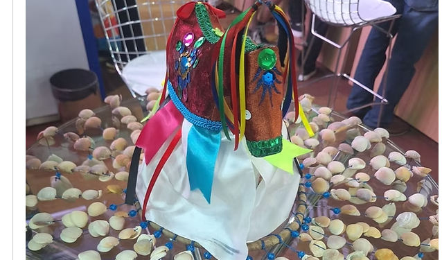 De Icatu para o Brasil: quilombo maranhense conquista prêmio nacional na WTM Latin America