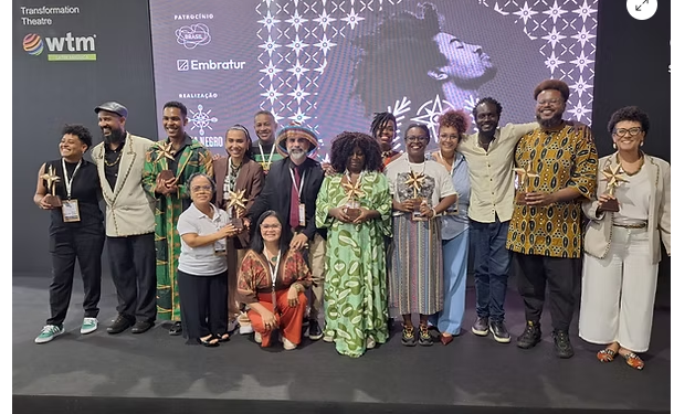 São Luís é eleita o melhor destino de Afroturismo do Brasil no Prêmio Guia Negro 2025