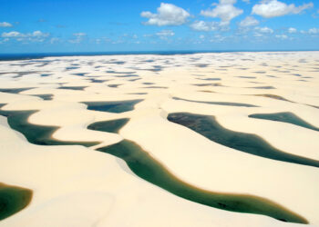 Ordenamento Turístico: Lençóis Maranhenses registram 15.511 visitantes em fevereiro de 2026