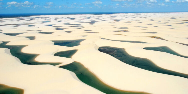 Ordenamento Turístico: Lençóis Maranhenses registram 15.511 visitantes em fevereiro de 2026