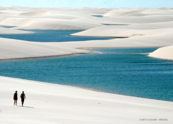 Parque Nacional dos Lençóis Maranhenses é finalista ao prêmio “O Melhor do Turismo Brasileiro”