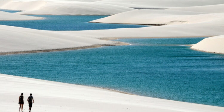 Parque Nacional dos Lençóis Maranhenses é finalista ao prêmio “O Melhor do Turismo Brasileiro”