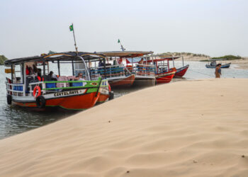 Passeios náuticos em Raposa crescem 24% no primeiro trimestre de 2026