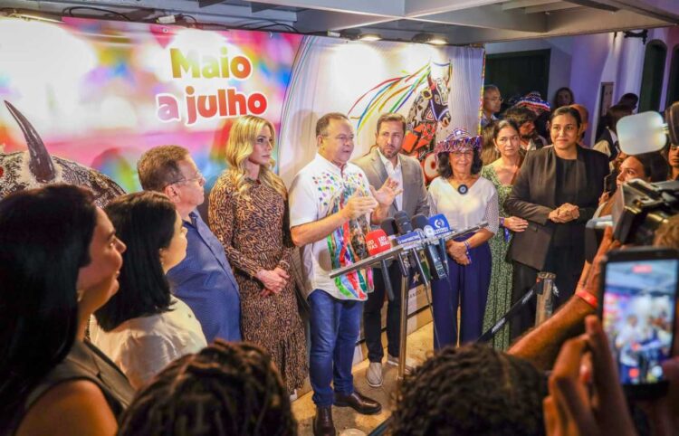 São João do Maranhão terá mais de 700 atrações em 70 dias de festança