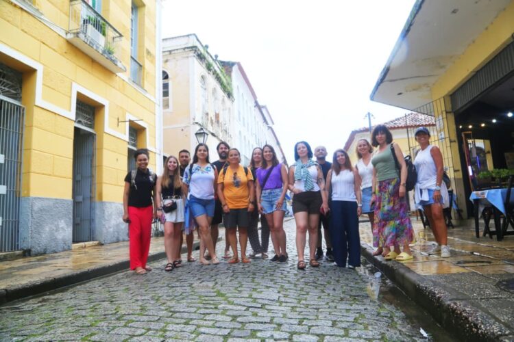 Famtour apresenta rede hoteleira, passeios e belezas dos destinos turísticos maranhenses a operadores de turismo de Portugal
