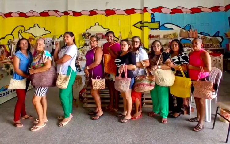 Artesãos maranhenses embarcam para o Salão do Artesanato em São Paulo