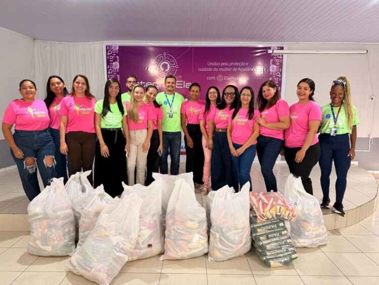 2ª Corrida Nacional do SESI arrecada mais de 6 toneladas de alimentos no Maranhão