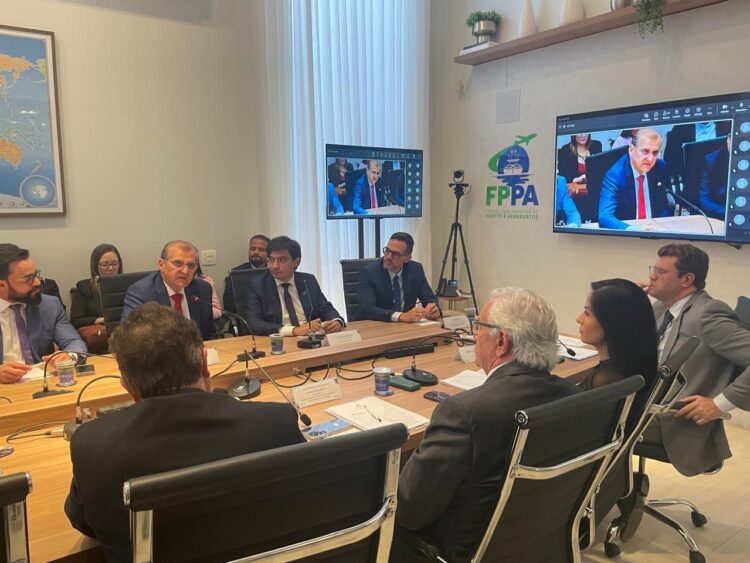 FIEMA e CIEMA participam do Maranhão Day em Brasília
