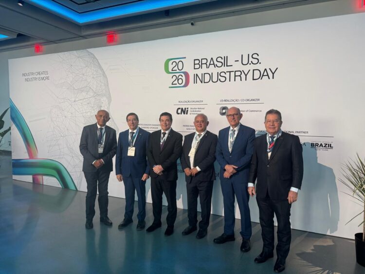 FIEMA participa de agenda da indústria brasileira em Nova York
