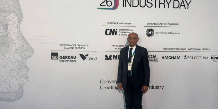 FIEMA participa de agenda da indústria brasileira em Nova York