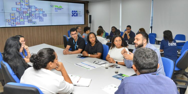 Imersão do SESI-MA mapeia desafios de saúde e segurança na indústria maranhense