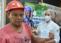SESI-MA leva vacinação para dentro das indústrias em cinco cidades do Maranhão