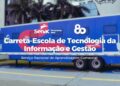 Senac lança carreta-escola de Tecnologia da Informação com estrutura inédita  para levar qualificação profissional ao interior do estado