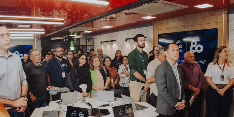 Senac lança carreta-escola de TI e Gestão com investimento superior a R$ 2,4 milhões