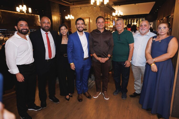 FAMEM reúne prefeitos maranhenses em noite de articulação política na MARCHA, em Brasília