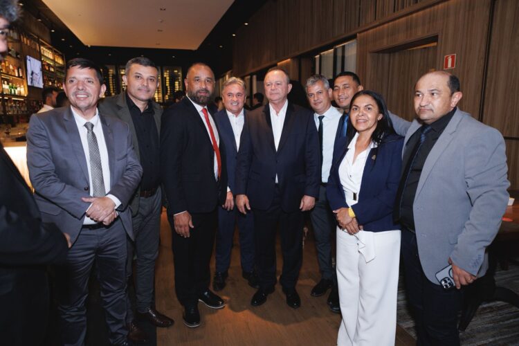 FAMEM reúne prefeitos maranhenses em noite de articulação política na MARCHA, em Brasília