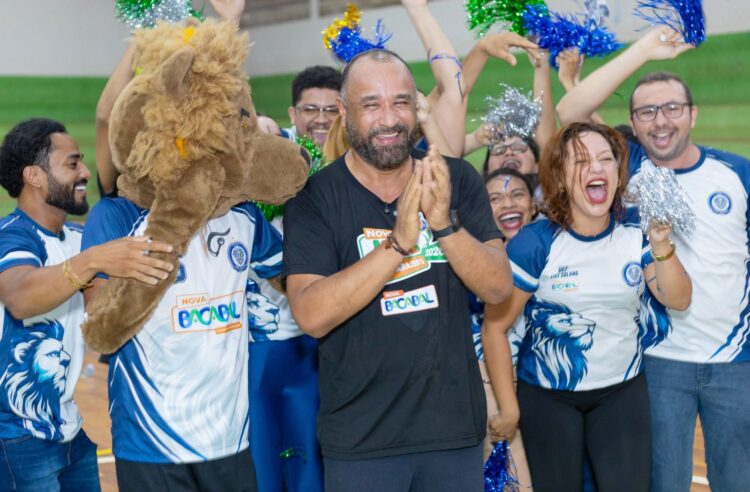 Roberto Costa dá início à maior edição dos Jogos Escolares Bacabalenses