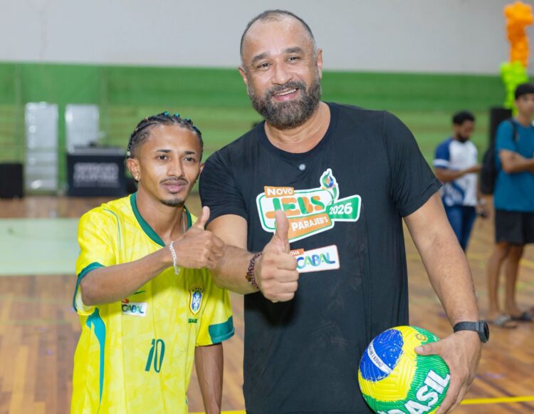 Roberto Costa dá início à maior edição dos Jogos Escolares Bacabalenses