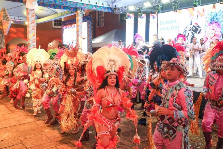 São João do Maranhão terá mais de 700 atrações em 70 dias de festança