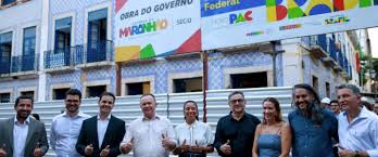 Governo do Maranhão anuncia pacote de obras e parcerias para a revitalização do Centro Histórico de São Luís