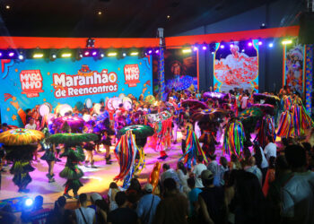 Maranhão de Reencontros tem início com grandes apresentações e encanta a população