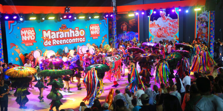 Maranhão de Reencontros tem início com grandes apresentações e encanta a população