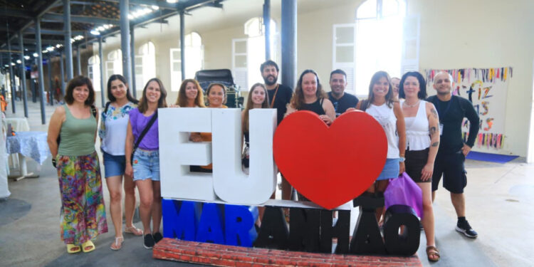 Famtour apresenta rede hoteleira, passeios e belezas dos destinos turísticos maranhenses a operadores de turismo de Portugal