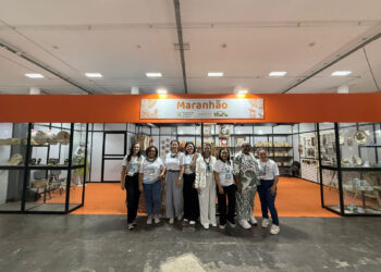 Biojoias maranhenses conquistam público no Salão do Artesanato Brasileiro em São Paulo