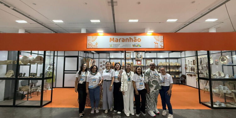 Biojoias maranhenses conquistam público no Salão do Artesanato Brasileiro em São Paulo