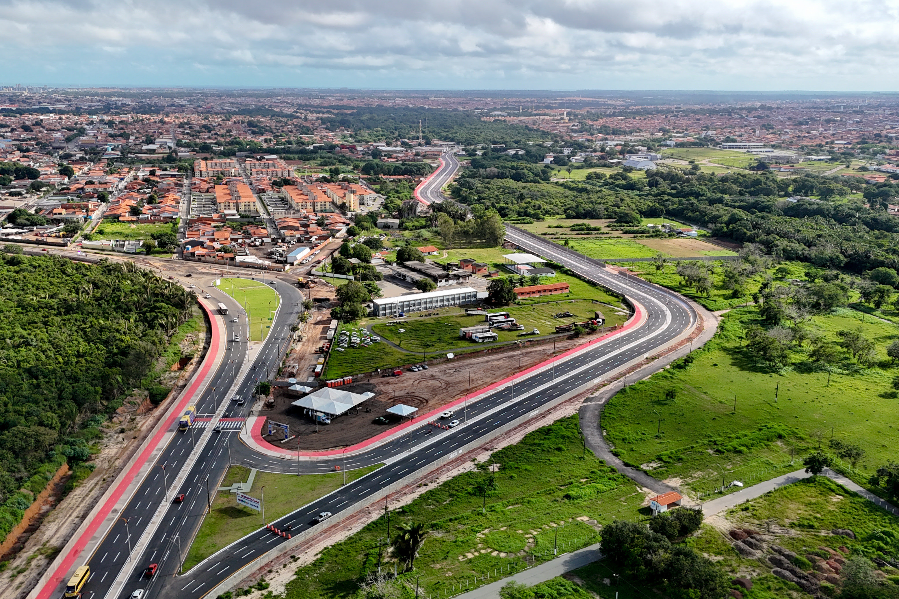 Maranhão ocupa 4º lugar entre os estados brasileiros que mais avançaram em infraestrutura, aponta Centro de Liderança Pública (CLP)