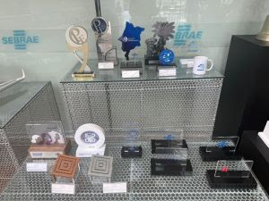 Dia Internacional dos Museus: exposição do Memorial Sebrae celebra história do empreendedorismo maranhense