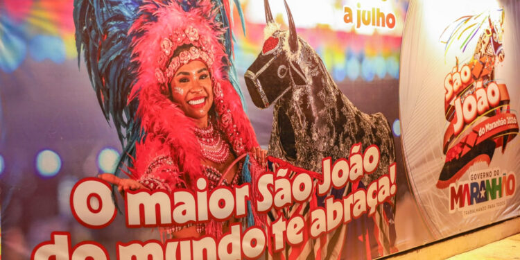 São João do Maranhão terá mais de 700 atrações em 70 dias de festança